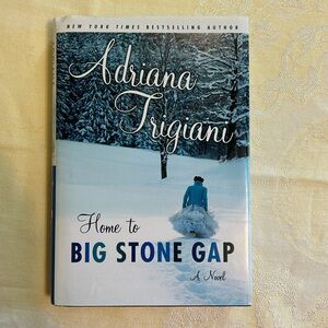 Book.  Home to Big Stone Gap